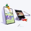 Etui na iPad Air ESR Flip Hybrid Fioletowy Model tabletu iPad Air 13 cali (6. generacji)