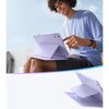 Etui na iPad Air ESR Flip Hybrid Fioletowy Seria tabletu iPad Air