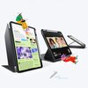 Etui na iPad Air ESR Flip Hybrid Czarny Model tabletu iPad Air 13 cali (6. generacji)