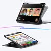 Etui na iPad Air ESR Flip Hybrid Czarny Model tabletu iPad Air 13 cali (7. generacji)