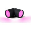 Lampka LEXON Ray Light Czarny (2 szt.) Rodzaj Lampka nocna