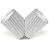 Lampka LEXON Ray Light Aluminium (2 szt.)