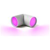 Lampka LEXON Ray Light Aluminium (2 szt.) Materiał Aluminium