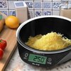 Waga kuchenna BLOW KS206 Czarny Dokładność pomiaru 1 g