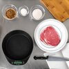 Waga kuchenna BLOW KS206 Czarny Jednostki wagowe Kg - kilogram