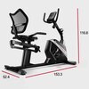 Rower magnetyczny YESOUL J1 Czarny Przeznaczony Do budowania formy