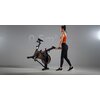 Rower spinningowy YESOUL A1 Czarny Ilość stopni oporu 100 manualnie