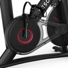 Rower spinningowy YESOUL G1M Plus Czarny Ilość stopni oporu 100 manualnie