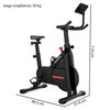 Rower spinningowy YESOUL C1A Czarny Rodzaj roweru Spinningowy