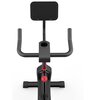 Rower spinningowy YESOUL C1A Czarny Pomiar pulsu Nie