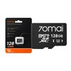 Wideorejestrator 70MAI X800 4K Omni Czarny + karta 70mai SD 128GB Komunikacja Wi-Fi, GPS, USB Typu C