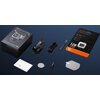 Wideorejestrator 70MAI X800 4K Omni Czarny + karta 70mai SD 128GB Wi-Fi Tak