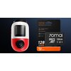 Wideorejestrator 70MAI X800 4K Omni Czerwony + karta 70mai SD 128GB GPS Tak