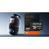 Wideorejestrator 70MAI X800 4K Omni Czarny + karta 70mai SD 256 GB GPS Tak
