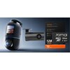 Wideorejestrator 70MAI X800 4K Omni Set Czarny + kamera tylna 70MAI RC14 + karta 70mai SD 128GB Wi-Fi Tak