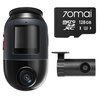 Wideorejestrator 70MAI X800 4K Omni Set Czarny + kamera tylna 70MAI RC14 + karta 70mai SD 128GB