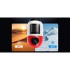 Wideorejestrator 70MAI X800 4K Omni Set Czerwony + kamera tylna 70MAI RC14 + karta 70mai SD 128GB Maksymalna rozdzielczość nagrywania filmów 3840 x 2160