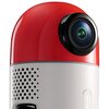 Wideorejestrator 70MAI X800 4K Omni Set Czerwony + kamera tylna 70MAI RC14 + karta 70mai SD 128GB Komunikacja Wi-Fi, GPS