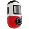 Wideorejestrator 70MAI X800 4K Omni Set Czerwony + kamera tylna 70MAI RC14 + karta 70mai SD 128GB Kąt widzenia [stopnie] 130