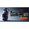 Wideorejestrator 70MAI X800 4K Omni Set Czarny + kamera tylna 70MAI RC14 + karta 70mai SD 256GB Obsługiwane karty pamięci microSD