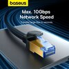 Kabel RJ-45 - RJ-45 BASEUS B0013320B111-01 1m Kategoria 7