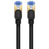 Kabel RJ-45 - RJ-45 BASEUS B0013320B111-01 1m Przepustowość 10 Gb/s