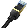Kabel RJ-45 - RJ-45 BASEUS B0013320B111-01 1m Częstotliwość pracy [MHz] 600