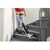 Mop elektryczny KARCHER FCV 3 Natural EU 1.056-122.0 Ładowarka w zestawie Tak