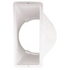 Adapter MISSION AIR do rury klimatyzatora przenośnego prostokątne zakończenie średnica 15 cm Liczba sztuk 1