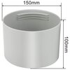 Adapter MISSION AIR łącznik zewnętrzny do rury klimatyzatora przenośnego 15 cm Liczba sztuk 1