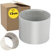 Adapter MISSION AIR łącznik zewnętrzny do rury klimatyzatora przenośnego 15 cm Rodzaj Adapter