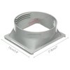 Adapter MISSION AIR do rury klimatyzatora przenośnego średnica 15 cm Rodzaj Adapter
