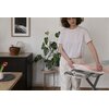 Pokrowiec na deskę VILEDA Comfort Plus (130 x 45 cm) Zastosowanie Do żelazek