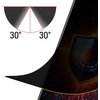 Folia ochronna 3MK Silky Matt Privacy do Vivo V50 Lite 4G Cechy dodatkowe Łatwy montaż/demontaż