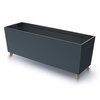 Donica PROSPERPLAST Urbi Case DUC800N-S433 27L Antracytowy