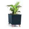 Donica PROSPERPLAST Urbi Case DUC800N-S433 27L Antracytowy Rodzaj Doniczka