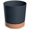 Donica PROSPERPLAST Tubo PM (17.8 x 17.5 cm) 3.2L Zielony