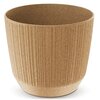 Doniczka PROSPERPLAST Ryfo Wood DRF200W Naturo ECO