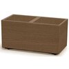 Donica PROSPERPLAST Madera Case ECO Wood DMA600W Naturo