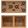 Donica PROSPERPLAST Madera Case ECO Wood DMA800W Naturo Rodzaj Doniczka