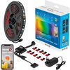 Taśma LED SETTI+ SLS401 Kamera 3.8m Wi-Fi