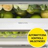 Lodówka ASKO R23841B 185cm Czarny Liczba półek na butelki 1