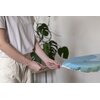 Pokrowiec na deskę VILEDA Premium 2w1 (130 x 45 cm) Zastosowanie Do żelazek