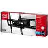 Uchwyt ONE FOR ALL do TV 32-65 cali WM4452 Czarny Głębokość [mm] 480