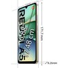 Smartfon XIAOMI Redmi A5 3/64GB 6.88" 120Hz Złoty Liczba rdzeni procesora Ośmiordzeniowy