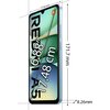 Smartfon XIAOMI Redmi A5 3/64GB 6.88" 120Hz Niebieski Liczba rdzeni procesora Ośmiordzeniowy