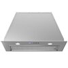 Okap AKPO WK-10 Neva Inox 470.2m3/h 72dB klasa C