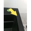 Zlewozmywak BLANCO Etagon 6 525890 Czarny Głębokość [cm] 51
