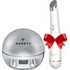Zestaw GARETT Beauty Pretty Face Srebrny / Beauty Glow Eye Biały