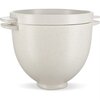 Dzieża ceramiczna KITCHENAID 5KSM2CB5BGS 4.7 l Szary